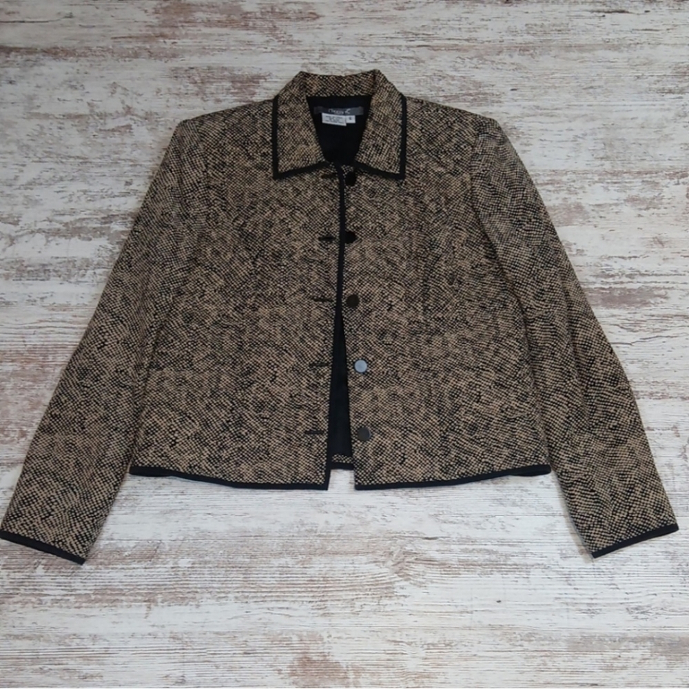 Maggy London Blazer Jacket